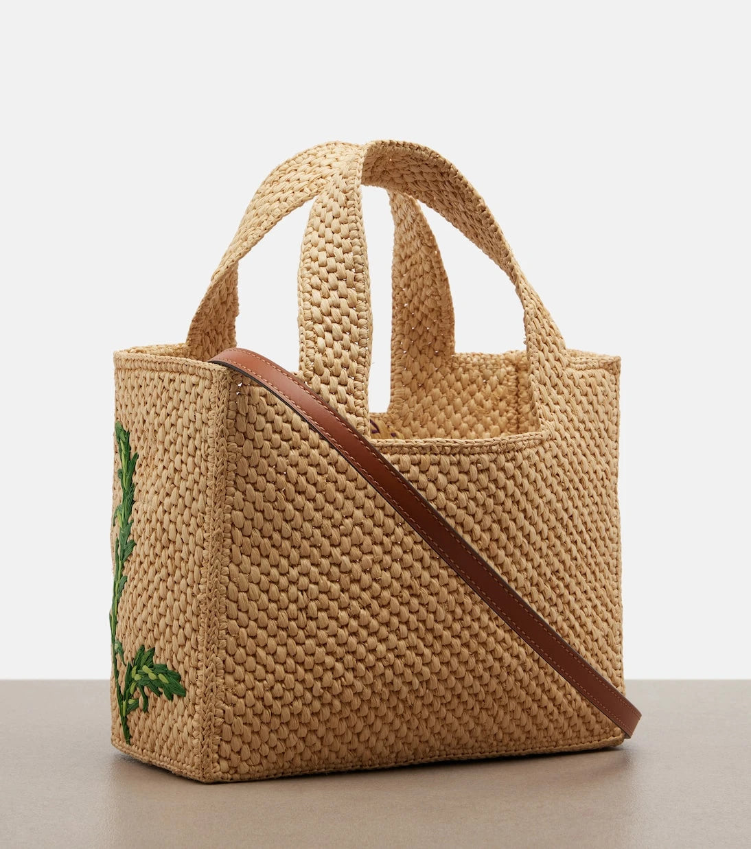 Loewe - Paula's Ibiza Font Small tote bag