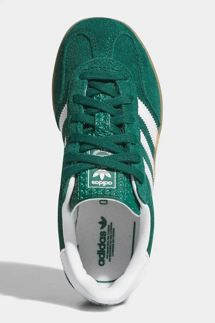 Детски маратонки adidas Originals GAZELLE INDOOR