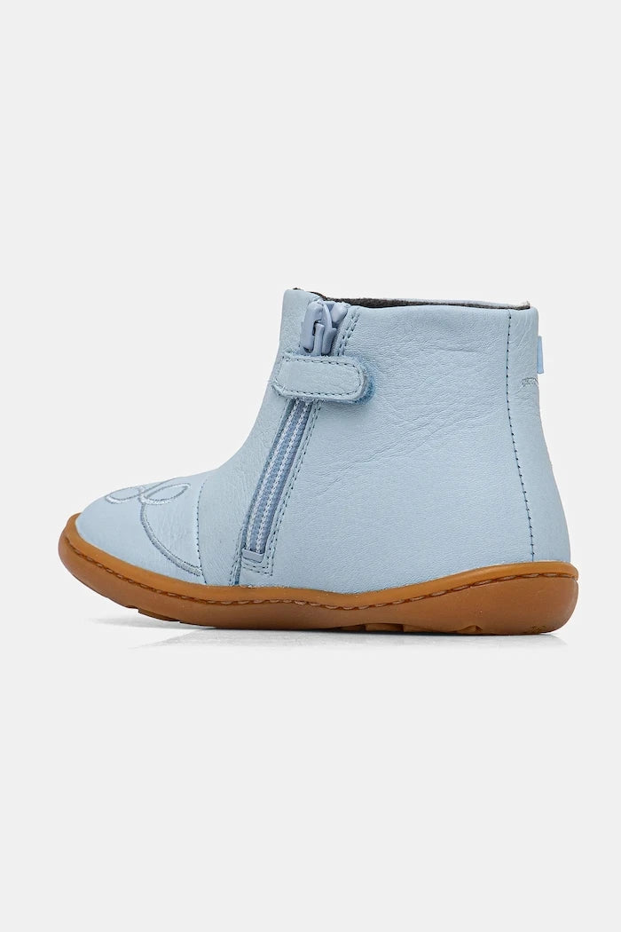 Çocuk Deri Kışlık Ayakkabı Camper TWS FW
