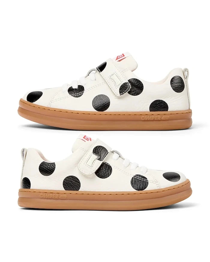 Camper Runner Four Kids TWS Deri Sneaker