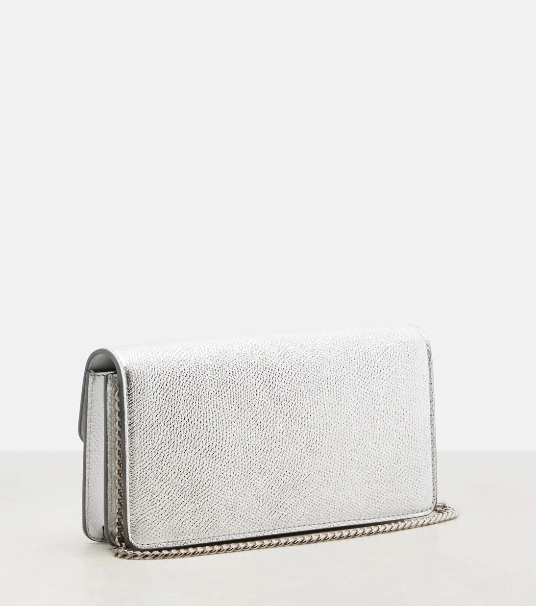 Valentino Garavani - VLogo Mini leather crossbody bag