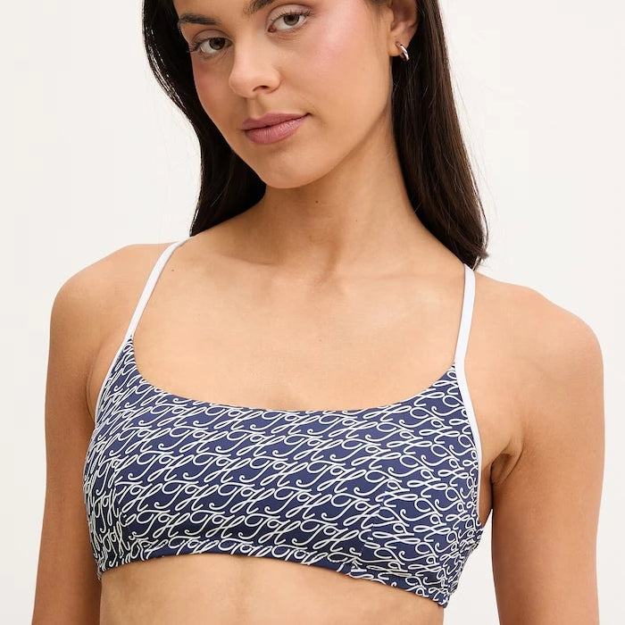 Tommy Hilfiger горнище на бански дамско SUMMER