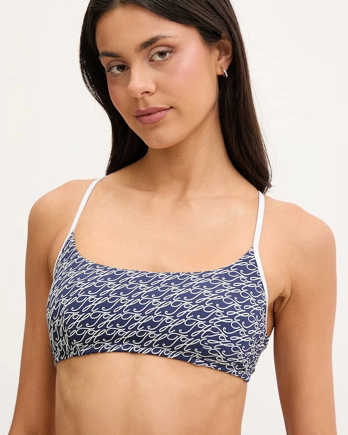 Tommy Hilfiger kadın mayo üstü SUMMER