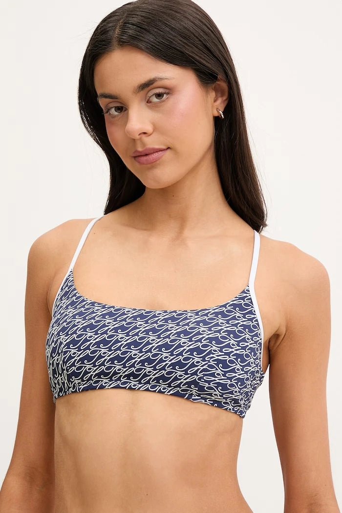 Tommy Hilfiger горнище на бански дамско SUMMER