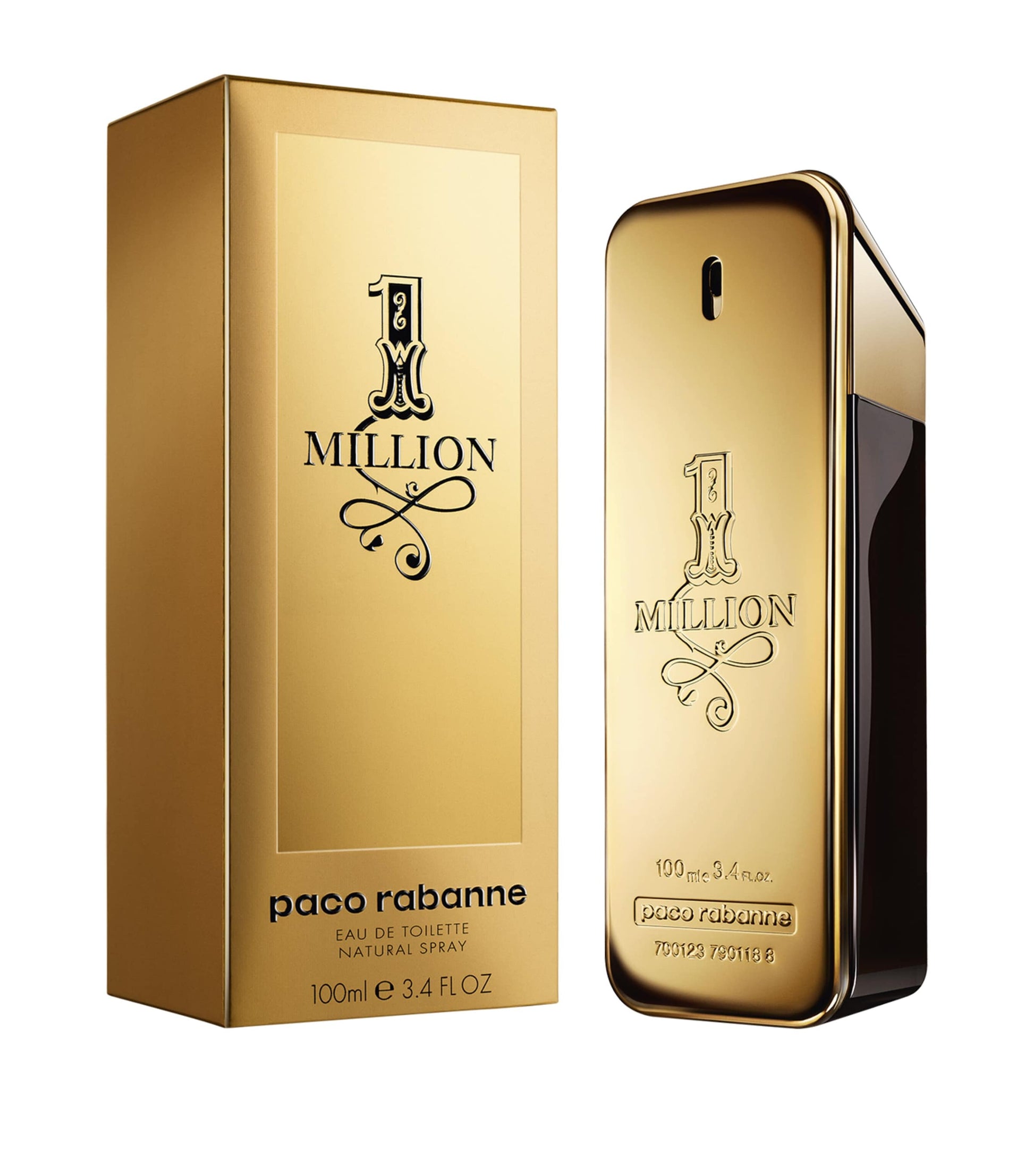 1 Million Eau de Toilette (100ml)