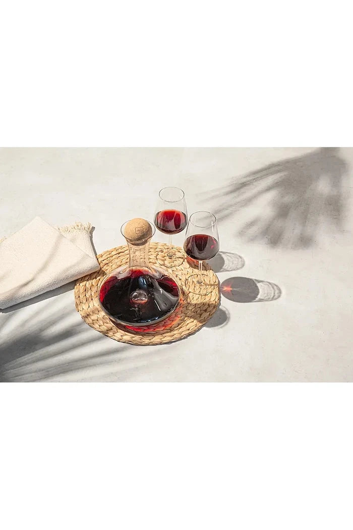 Декантер за вино Vacu Vin Wine Decanter 23 x 23 x 26,3 cm