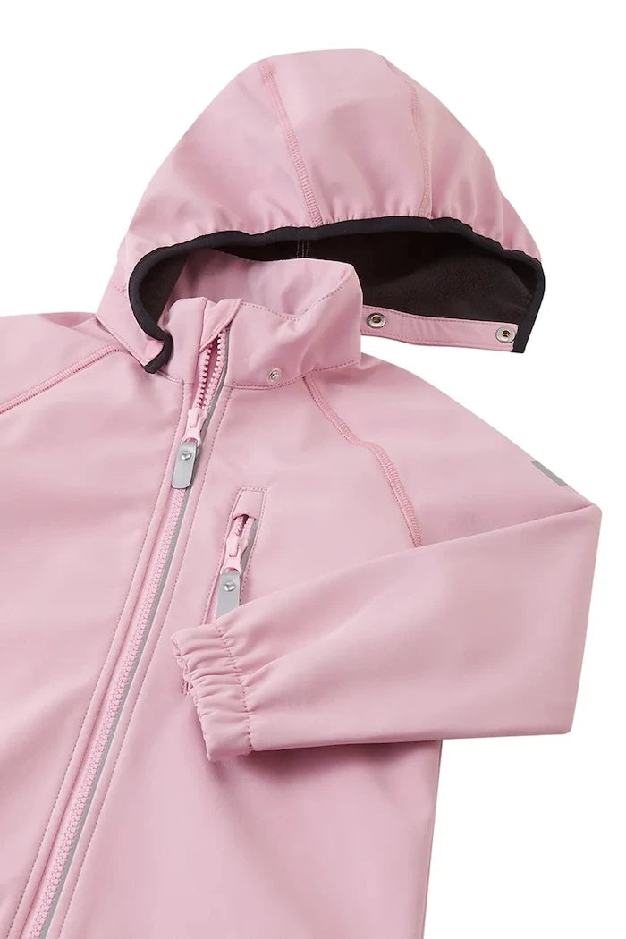 Çocuklar için softshell ceket Vantti