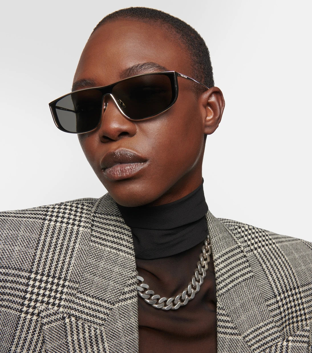 Saint Laurent - نظارة شمسية SL 605 Luna