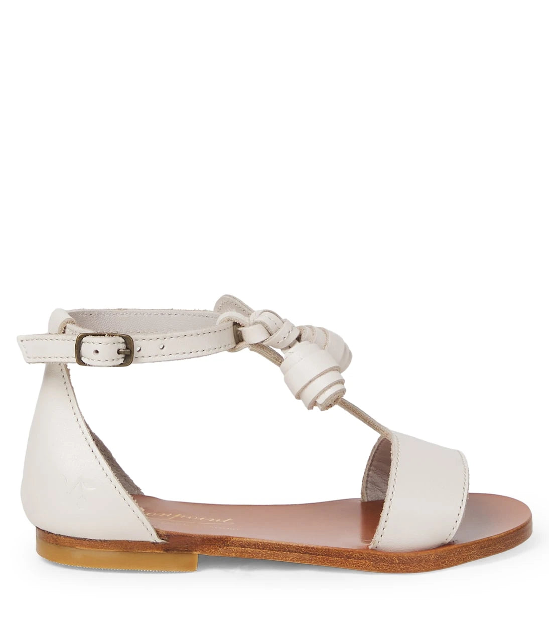 Bonpoint - Leather sandals