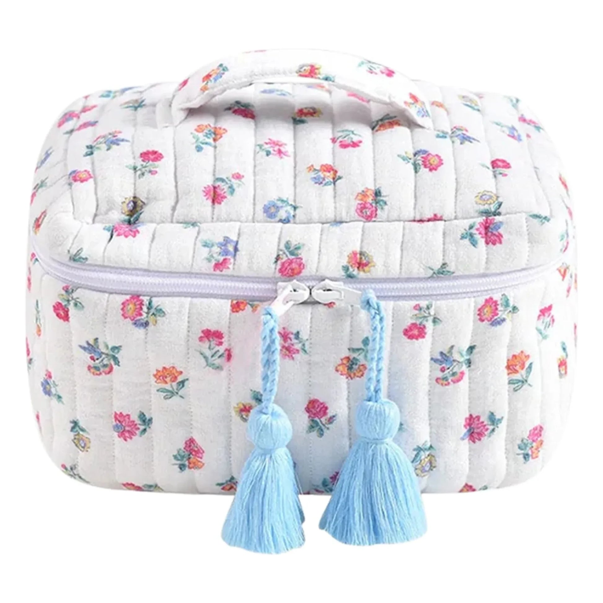 Louise Misha - Laety toiletry bag | White