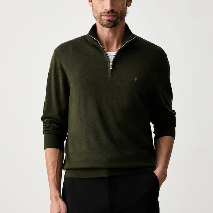 Calvin Klein erkek yün kazak