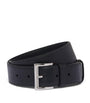 Prada Black Leather Belt