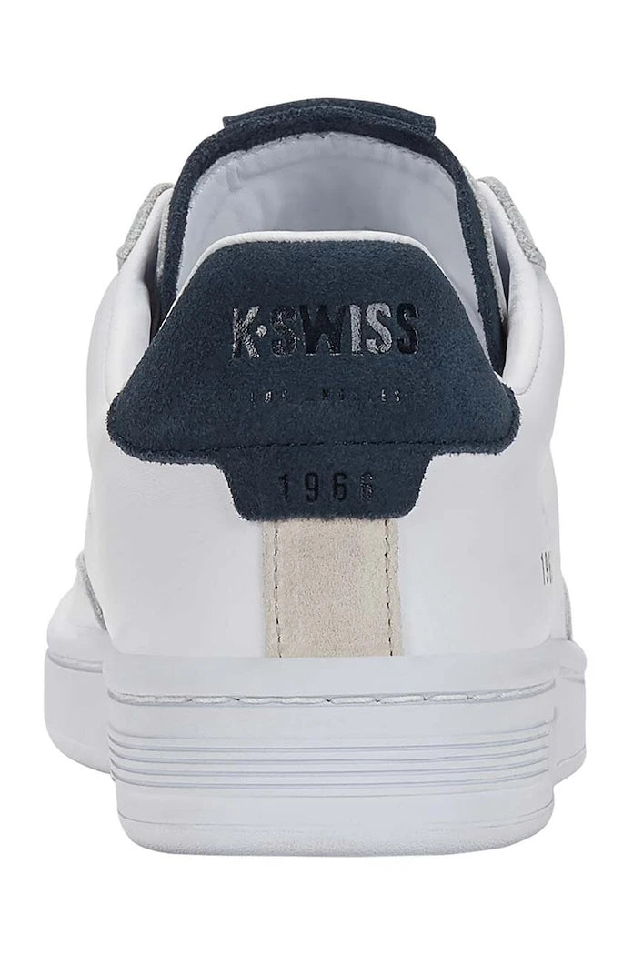 Кожени маратонки K-Swiss LOZAN KLUB LTH