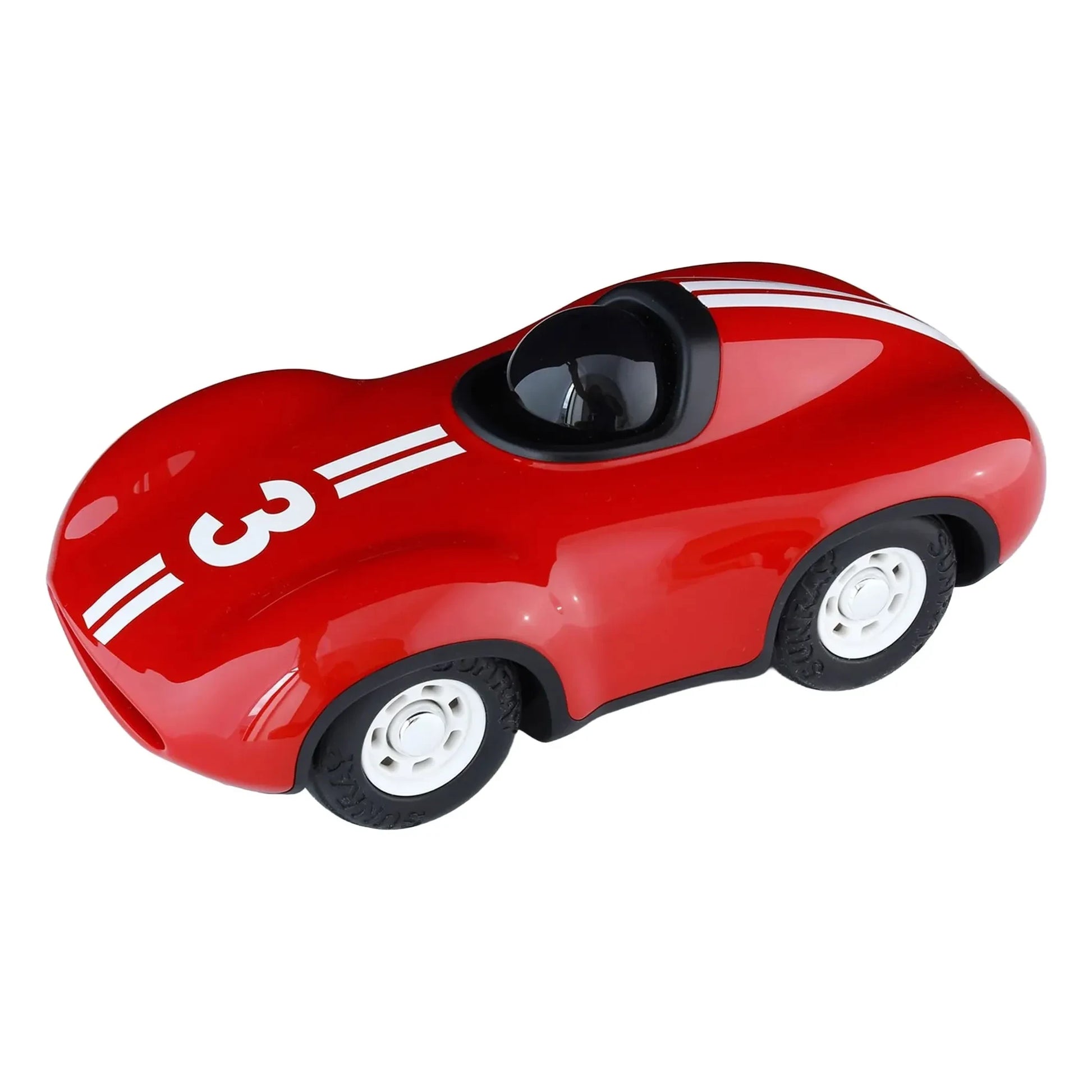 Playforever - Speedy car | Red