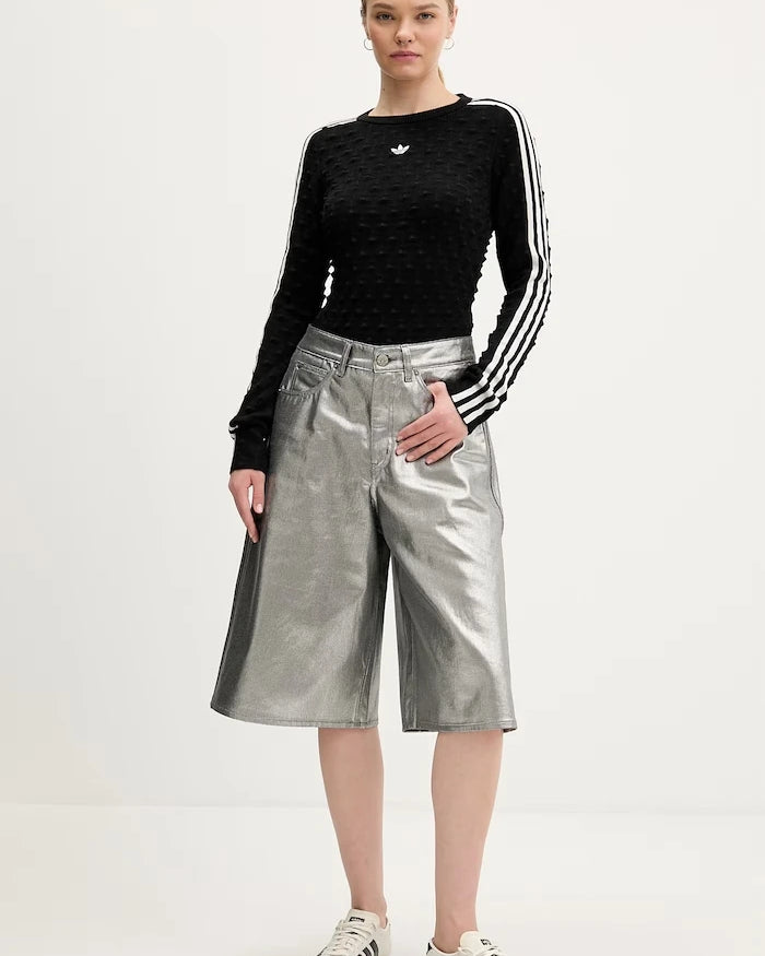 adidas Originals kadın yünlü kazak