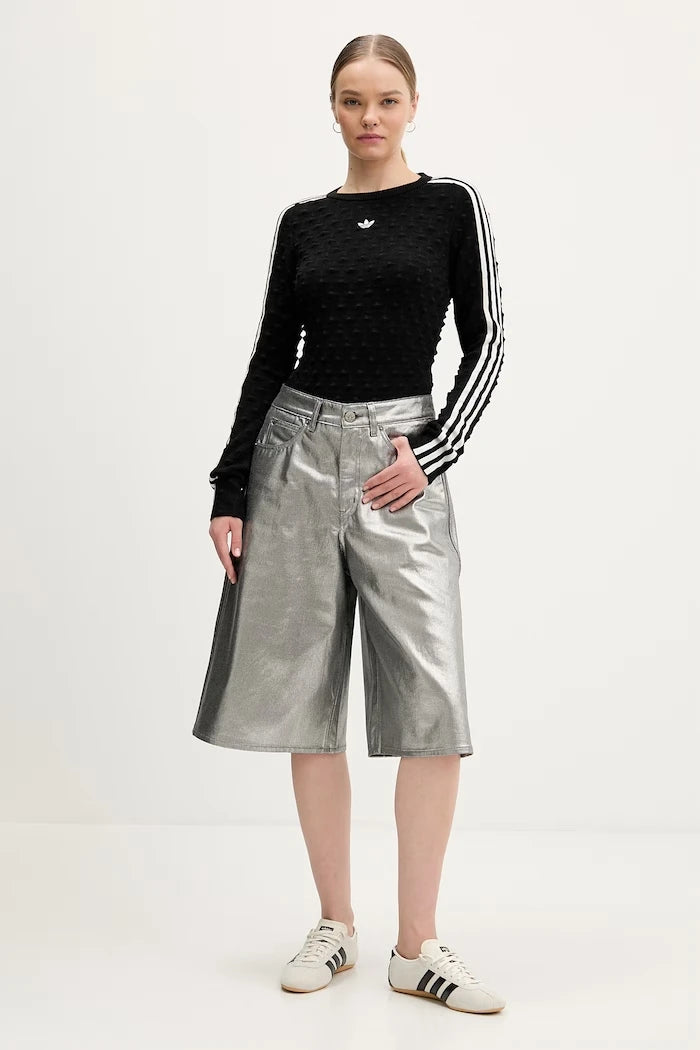 adidas Originals kadın yünlü kazak
