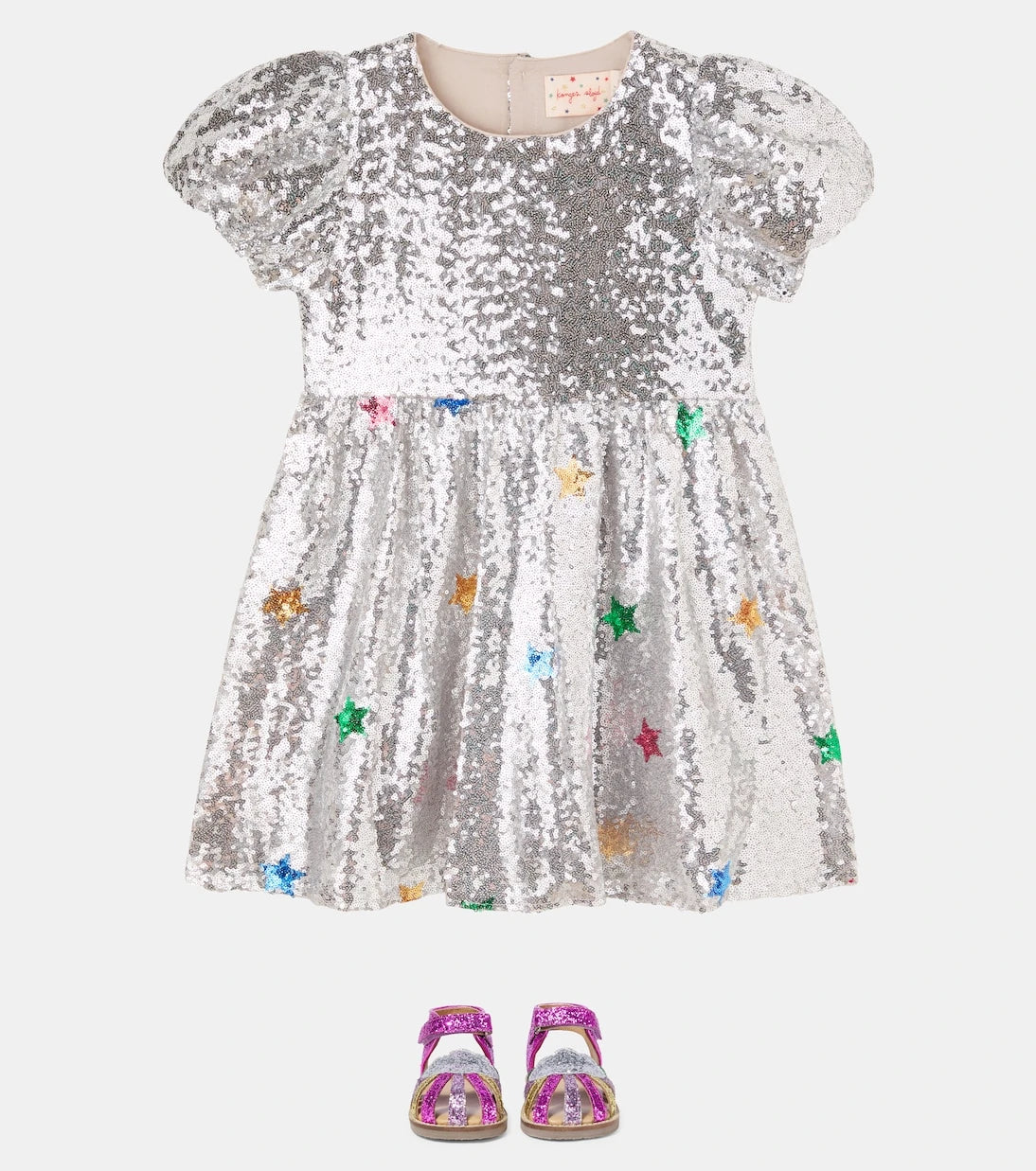 Konges Sløjd - Starla sequined dress