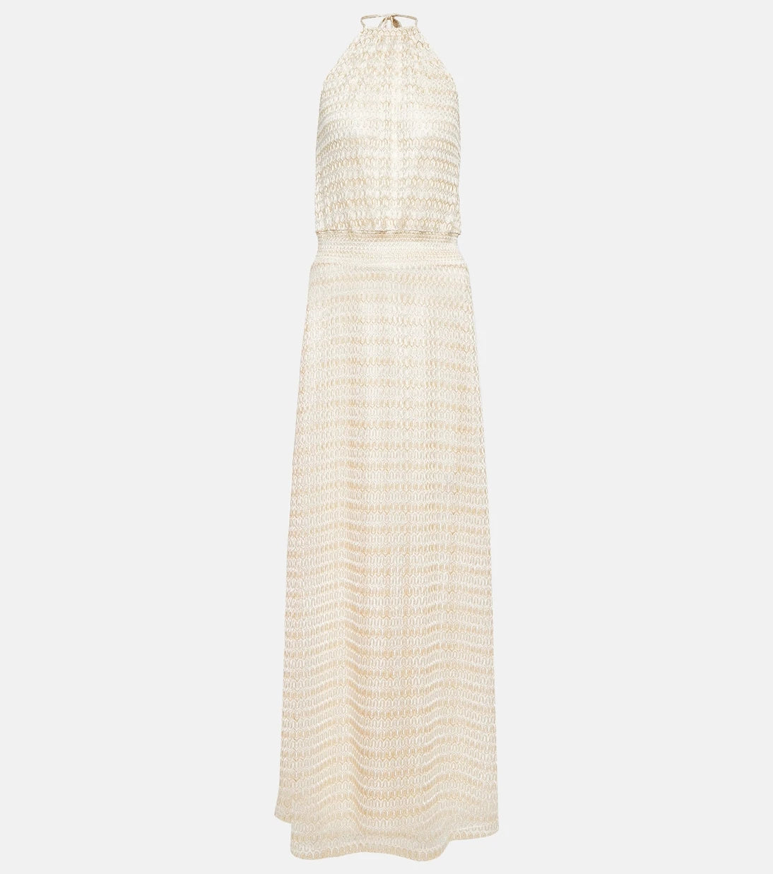 Melissa Odabash - Maisie halterneck maxi dress