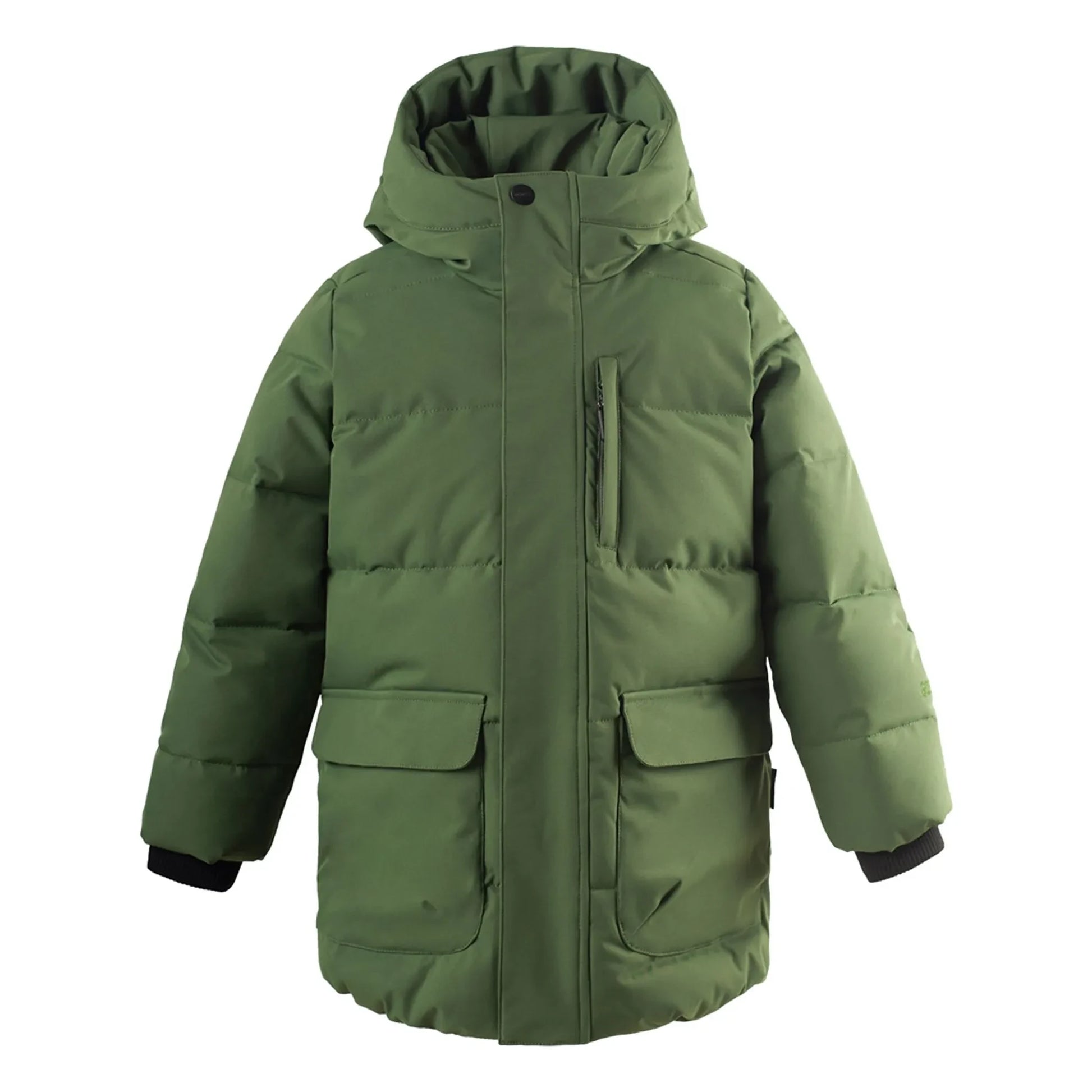 Gosoaky - Tiger Eye waterproof jacket | Khaki