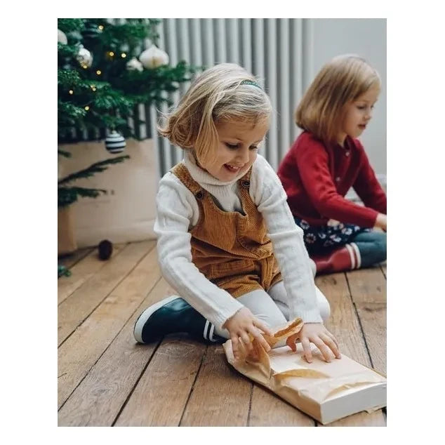 Aigle - Baby Flac rainboots | Navy blue
