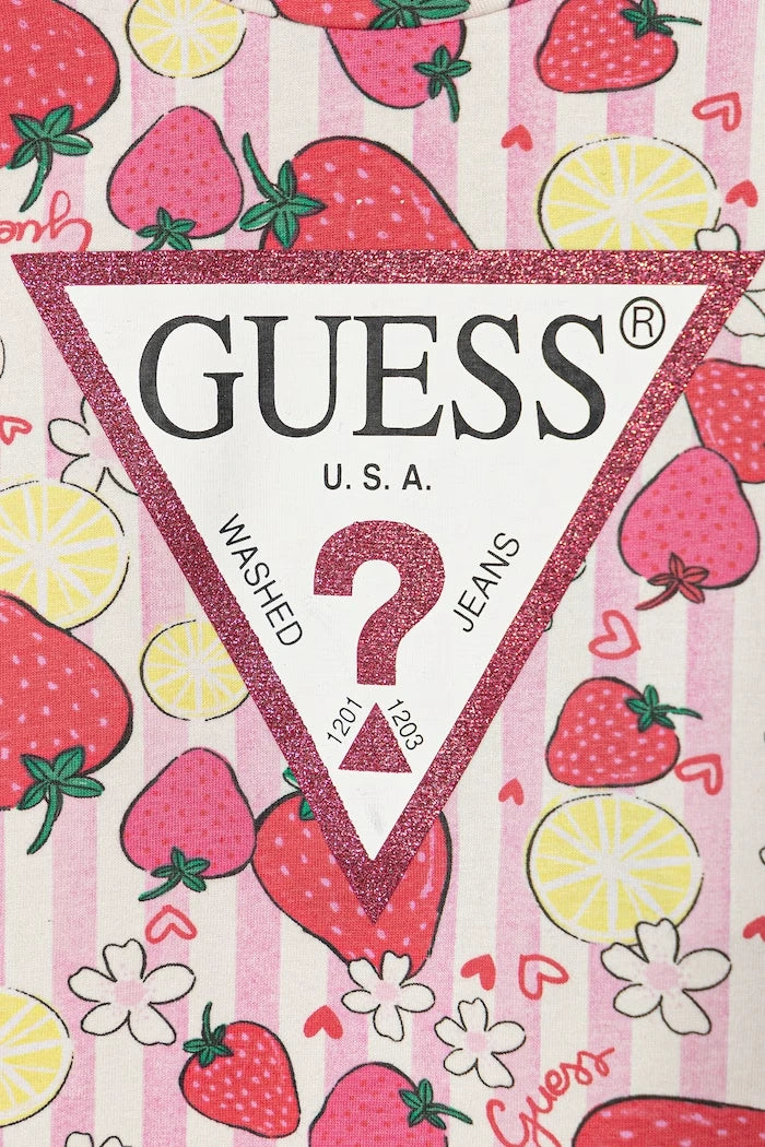 Çocuk Guess Tişört