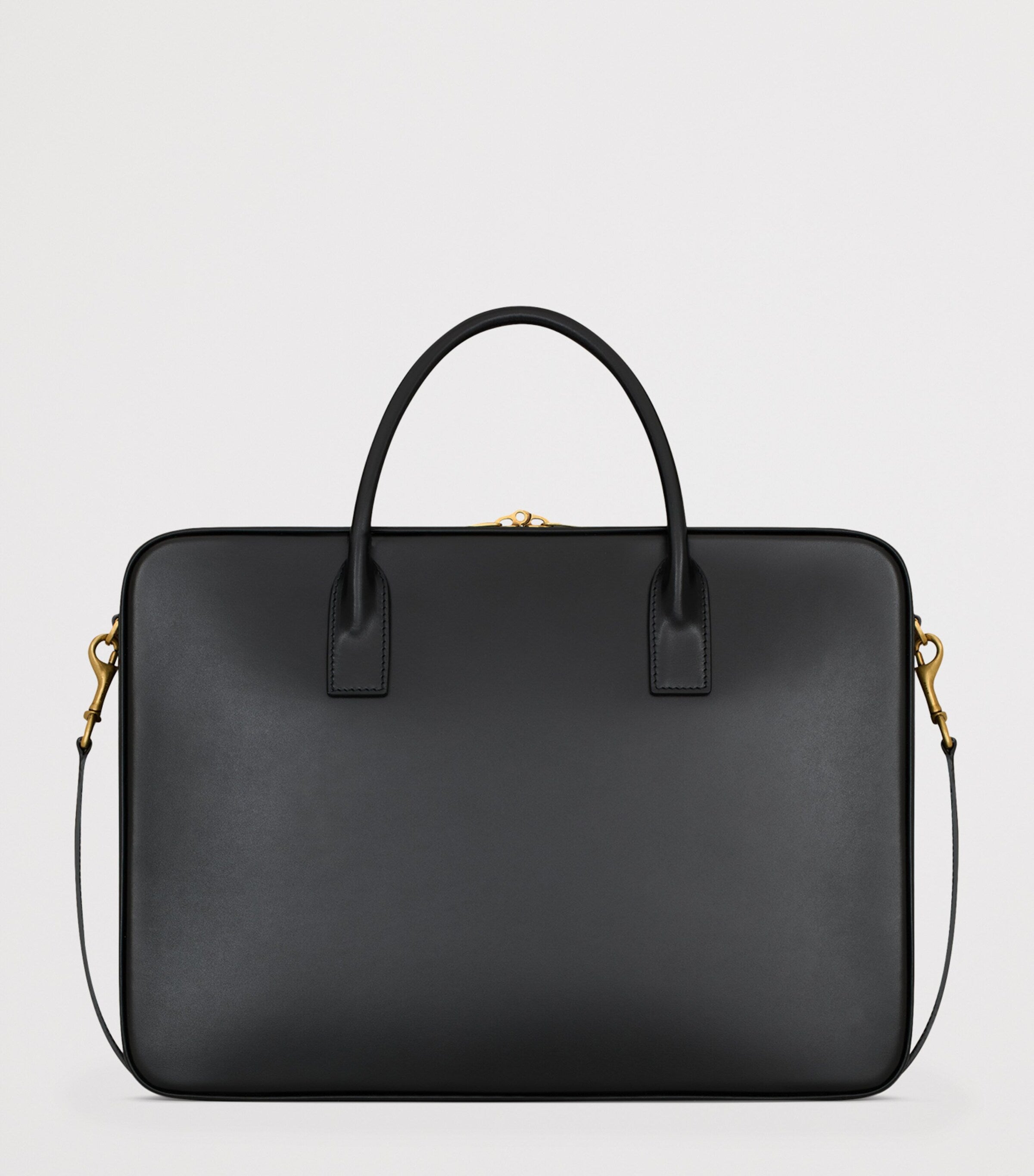 Saint Laurent Large Sac de Jour Bauletto Messenger Bag