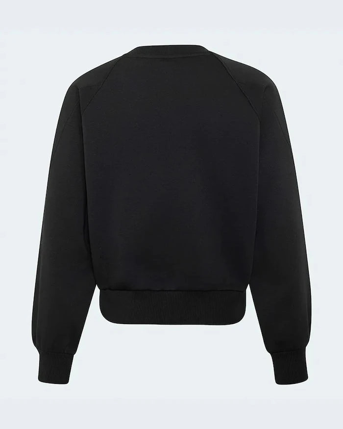 pamuklu çocuk adidas sweatshirt