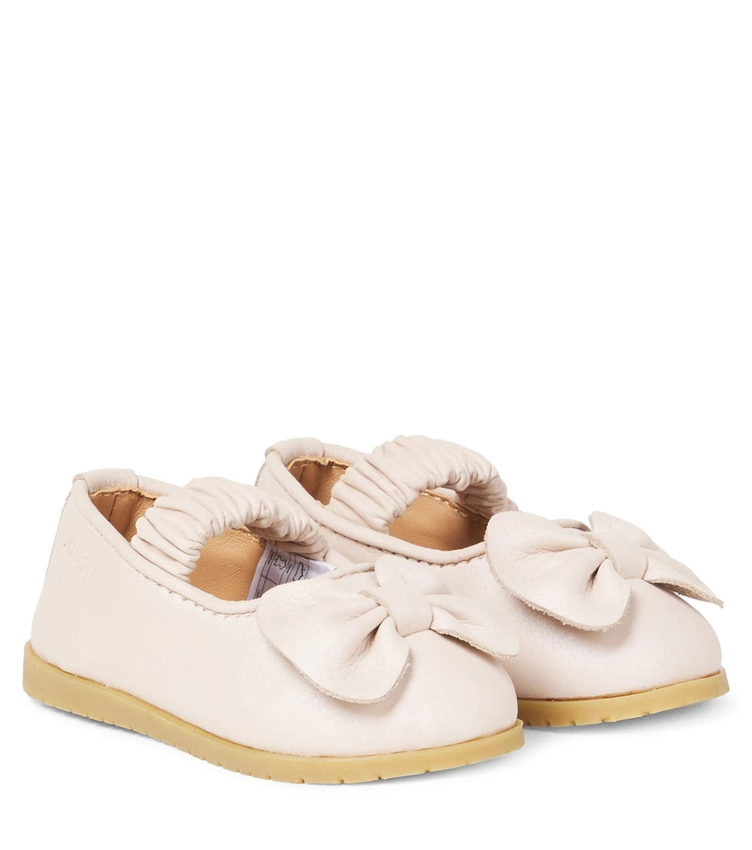 Donsje - Baby Sylah leather Mary Jane flats
