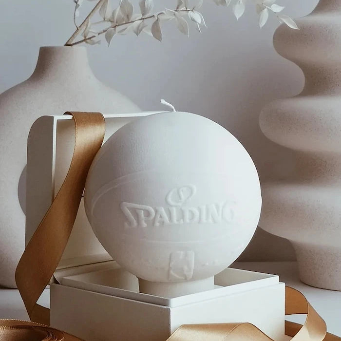 Декоративна свещ Temida Inspired Ball 760 g