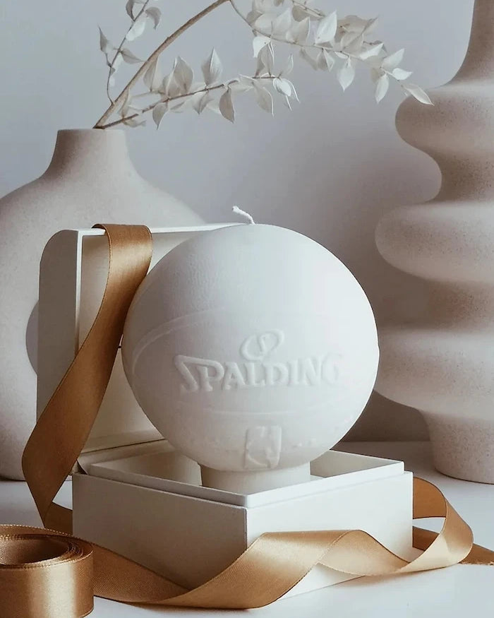 Декоративна свещ Temida Inspired Ball 760 g