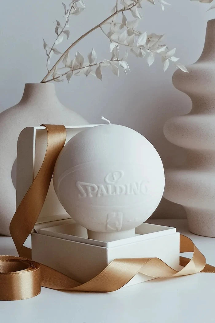 Декоративна свещ Temida Inspired Ball 760 g