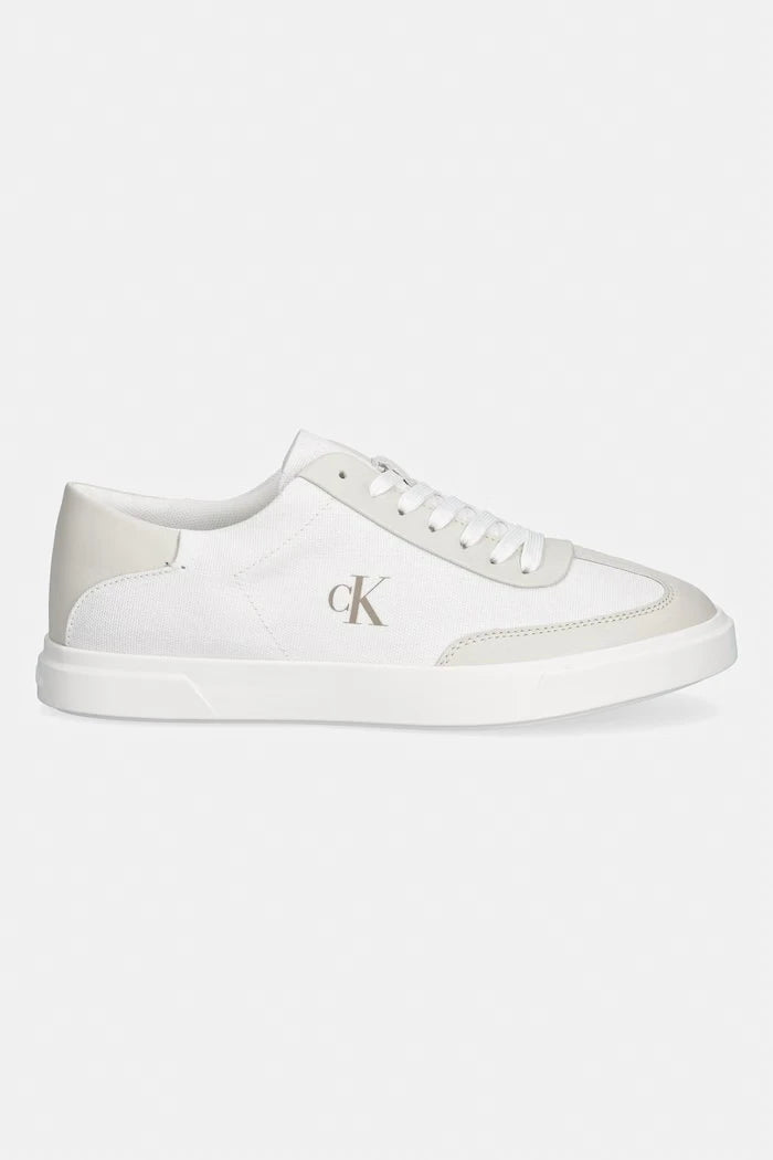 Calvin Klein LOW PRO CUPS WT CANV MG маратонки дамски