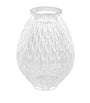 Small Crystal Plumes Vase (15cm)