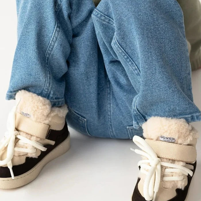 Donsje Sicco Sneakers Çocuk Kışlık Ayakkabı