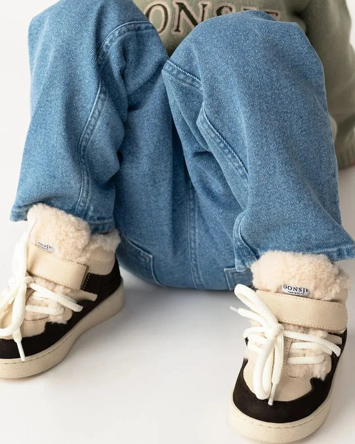 Donsje Sicco Sneakers Çocuk Kışlık Ayakkabı