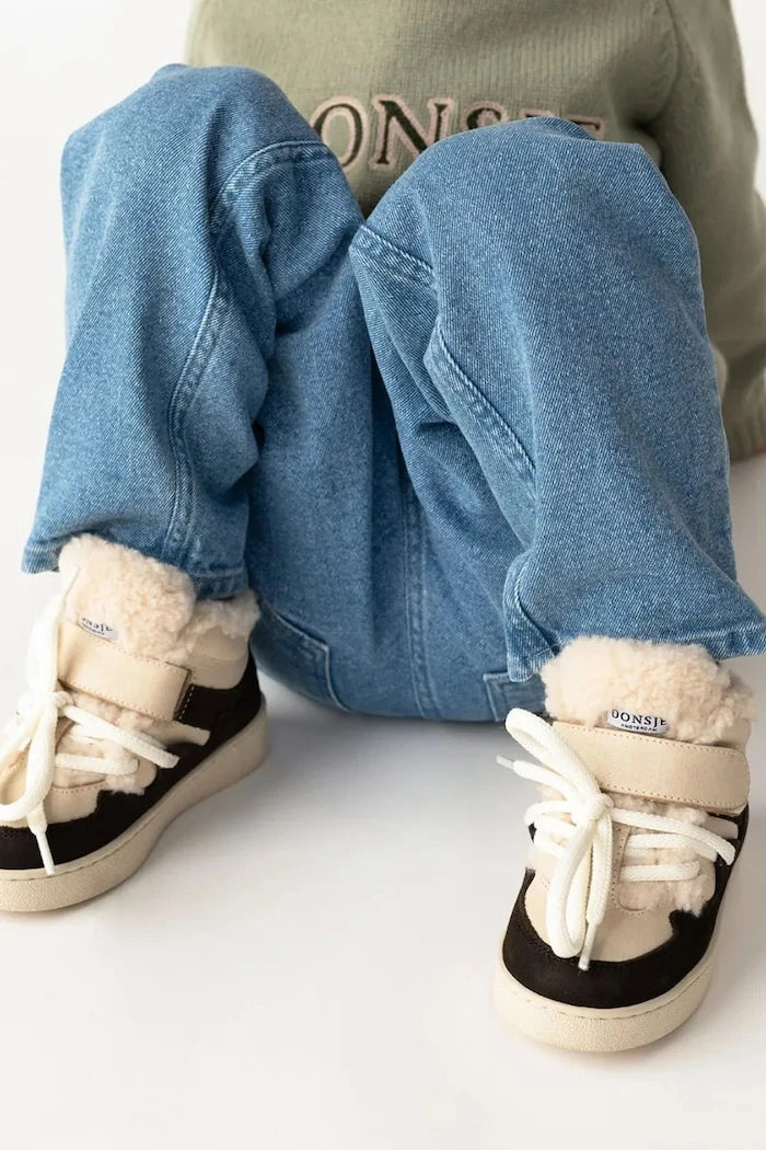 Donsje Sicco Sneakers Çocuk Kışlık Ayakkabı