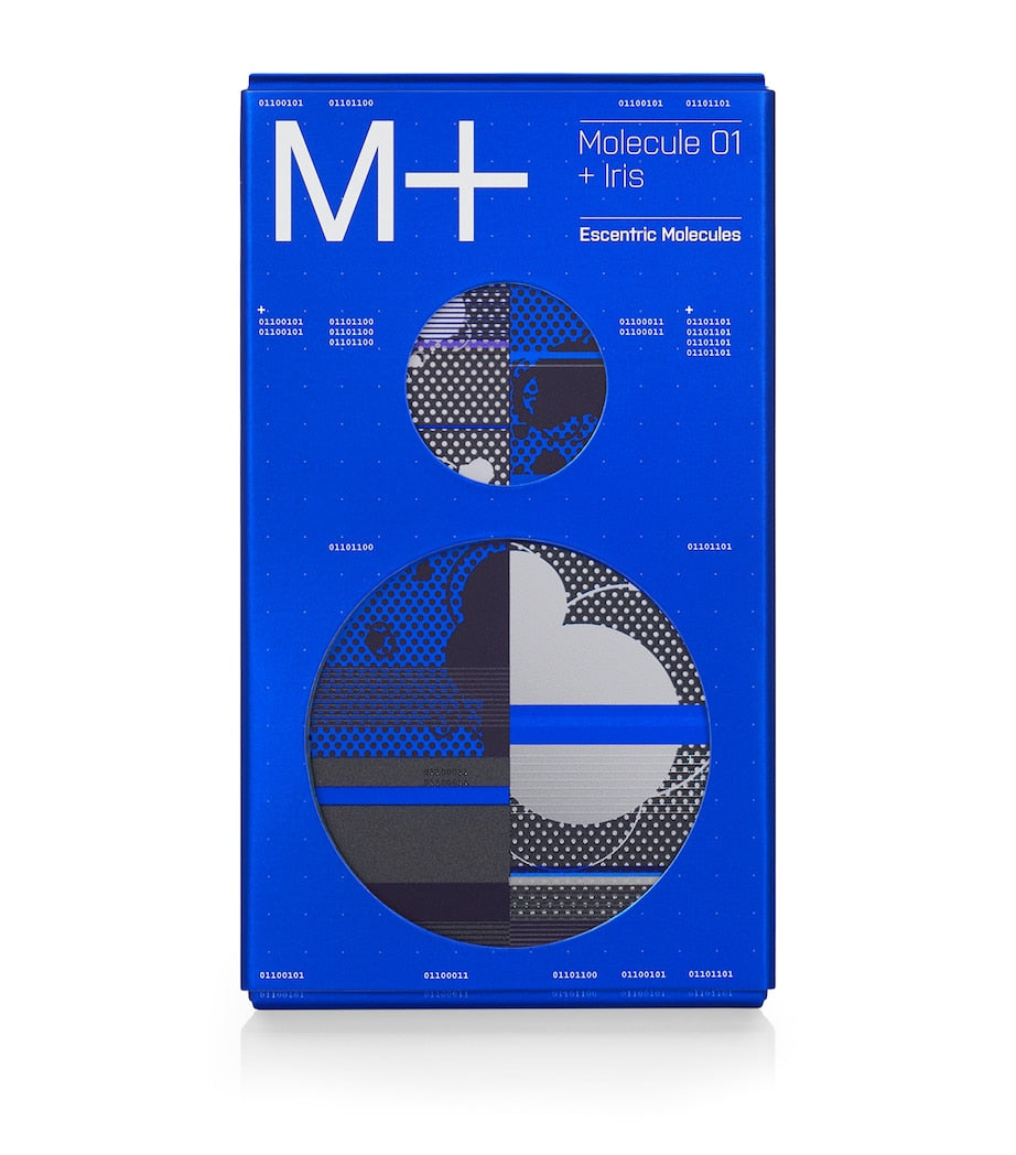 Molecule 01 + Iris Eau de Toilette Refill (30ml)
