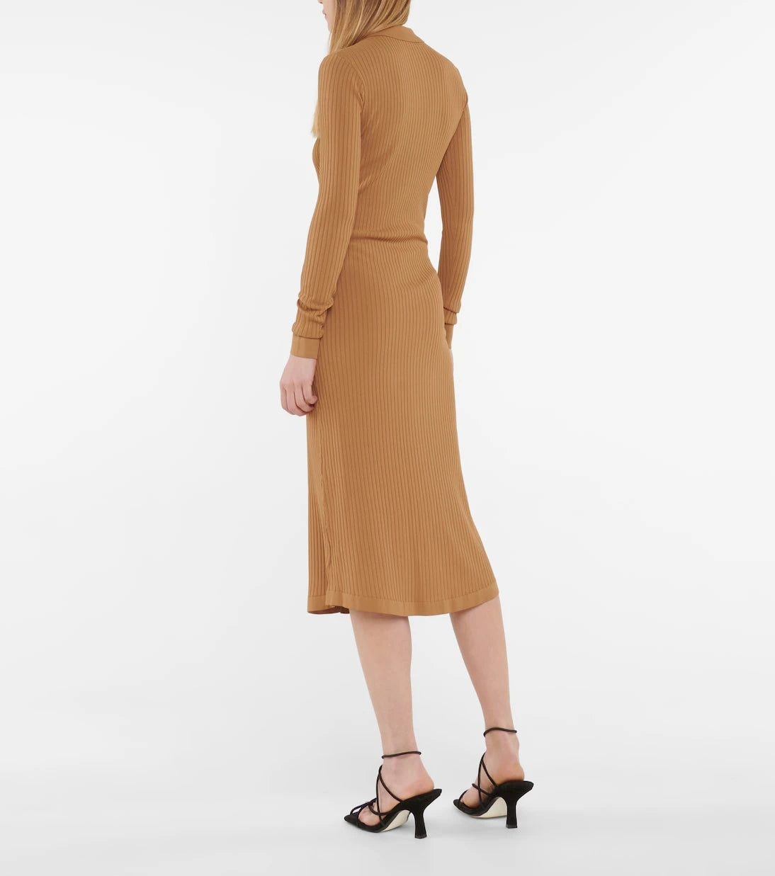 Dodo Bar Or - Ribbed-knit midi dress