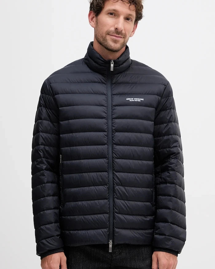 Armani Exchange Şişme Mont