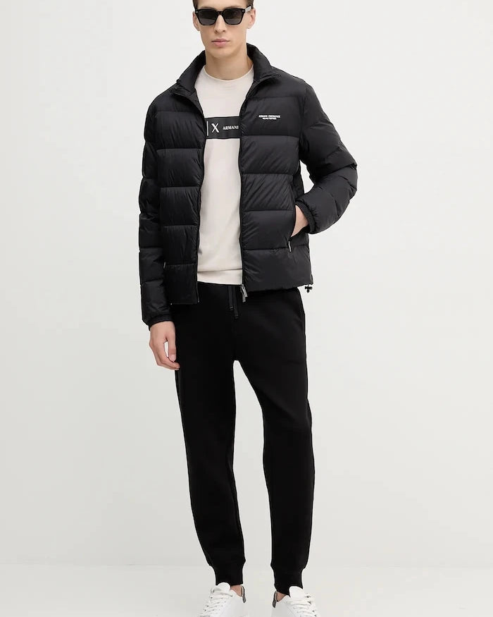 Armani Exchange Şişme Mont