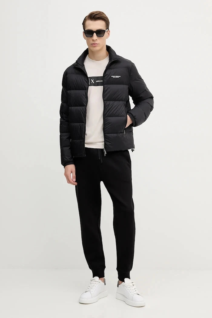 Armani Exchange Şişme Mont