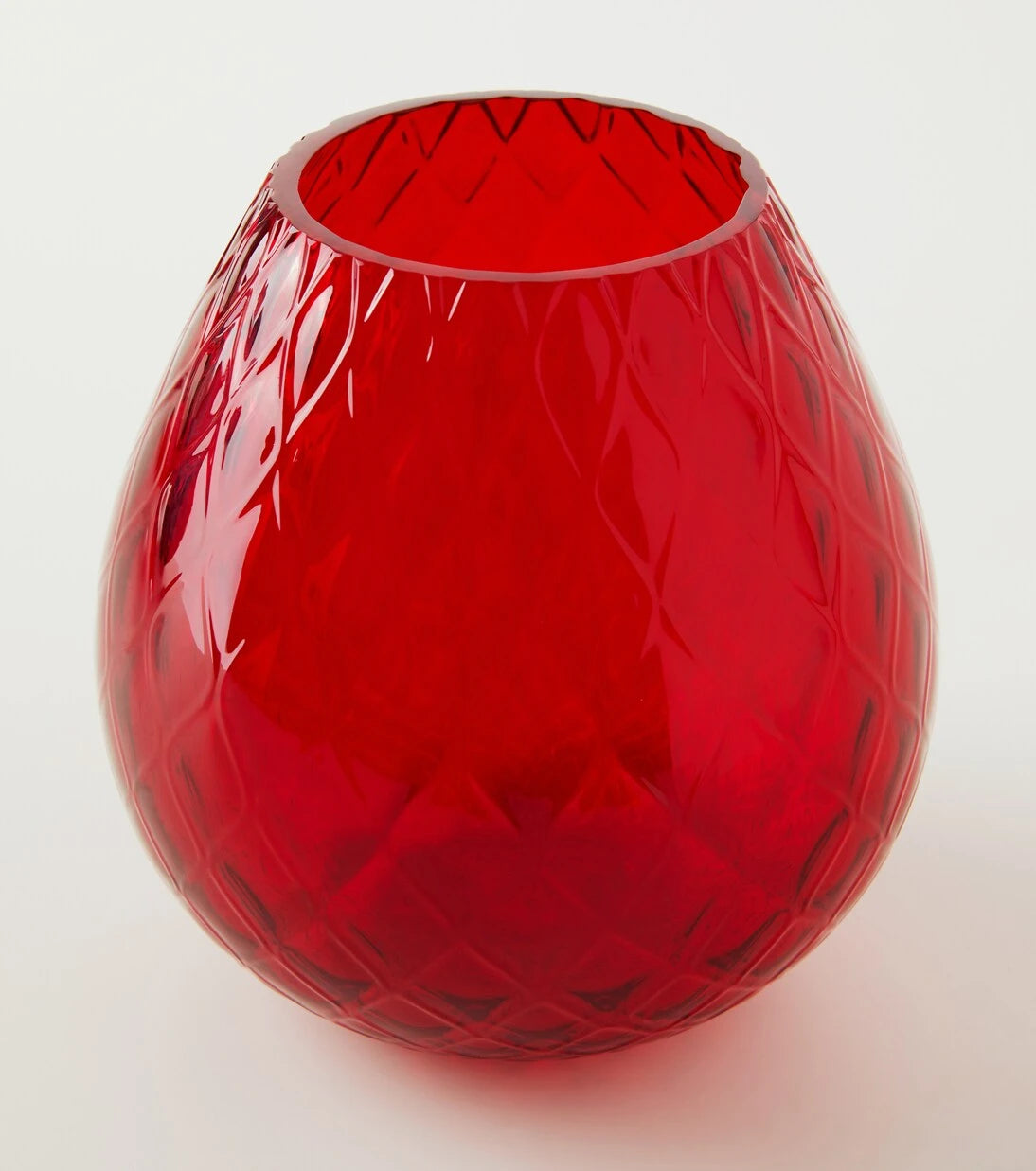 NasonMoretti - Macramé Large candle holder