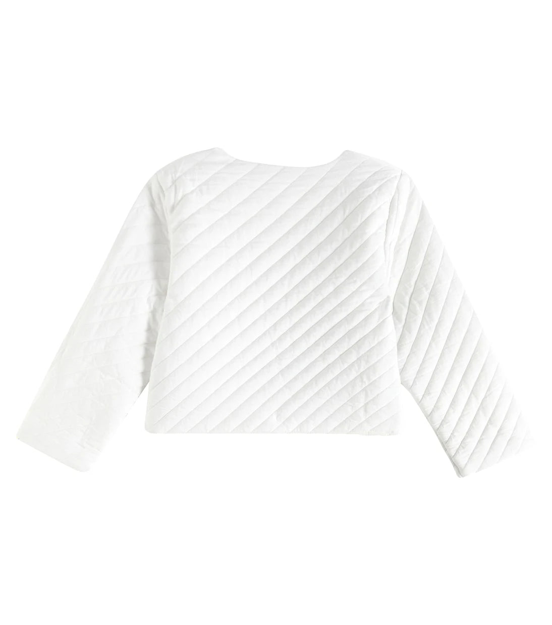 Louise Misha - Orisha embroidered cotton voile jacket