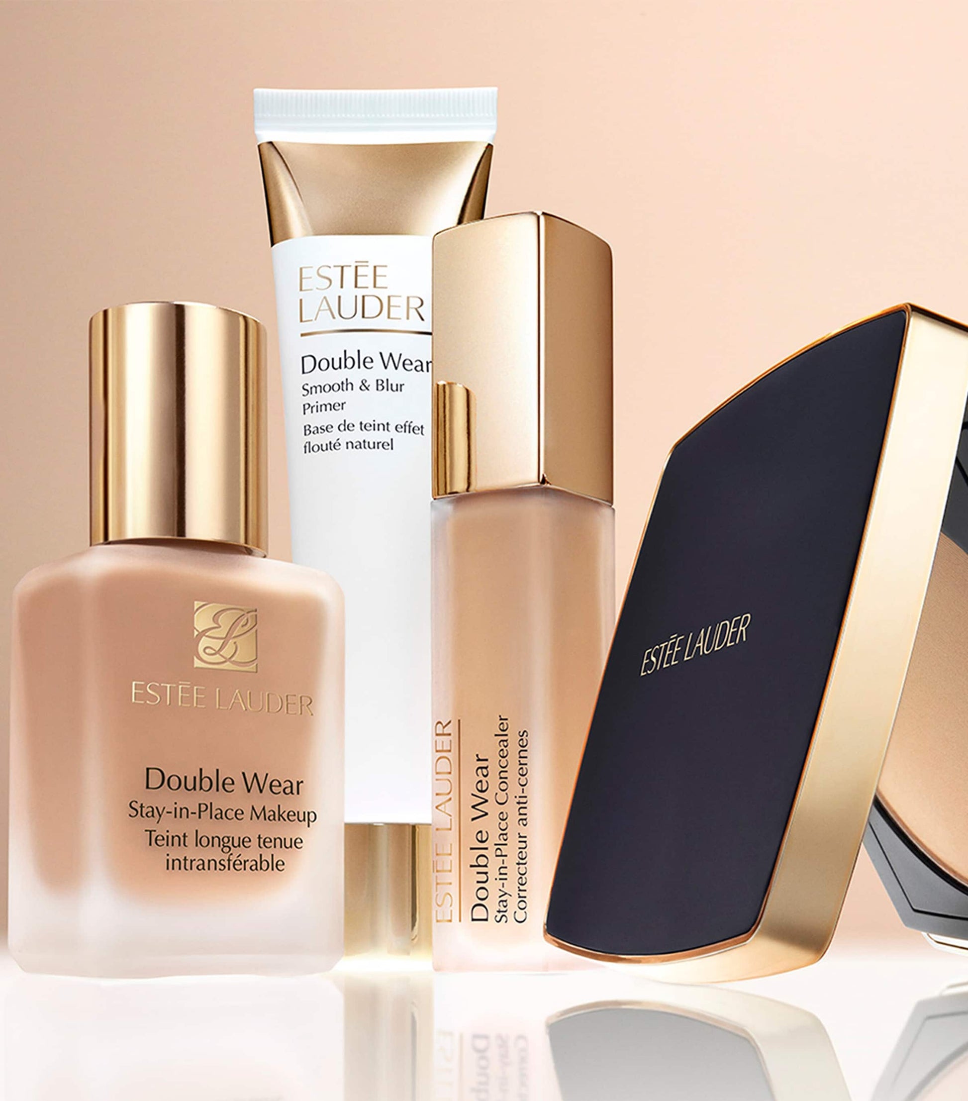 Estée Lauder Double Wear Stay-in-Place Matte Powder Foundation