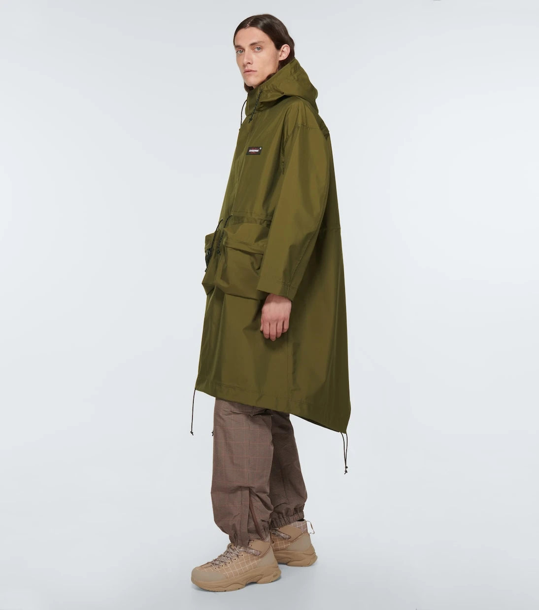 Undercover - x EASTPAK technical coat
