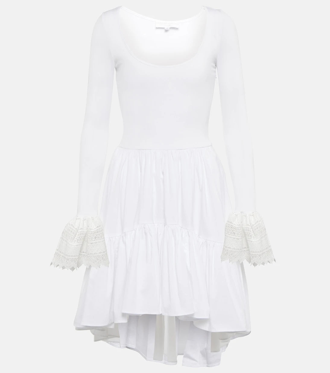 Caroline Constas - Maise jersey minidress