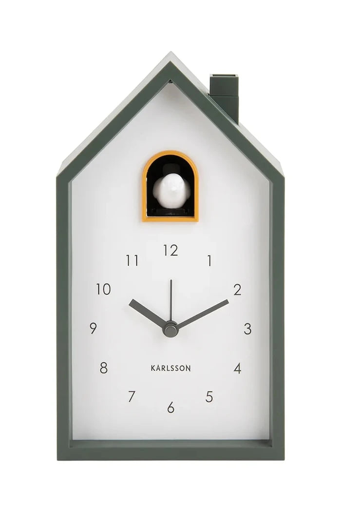 Часовник с кукувичка Karlsson Modern Cuckoo