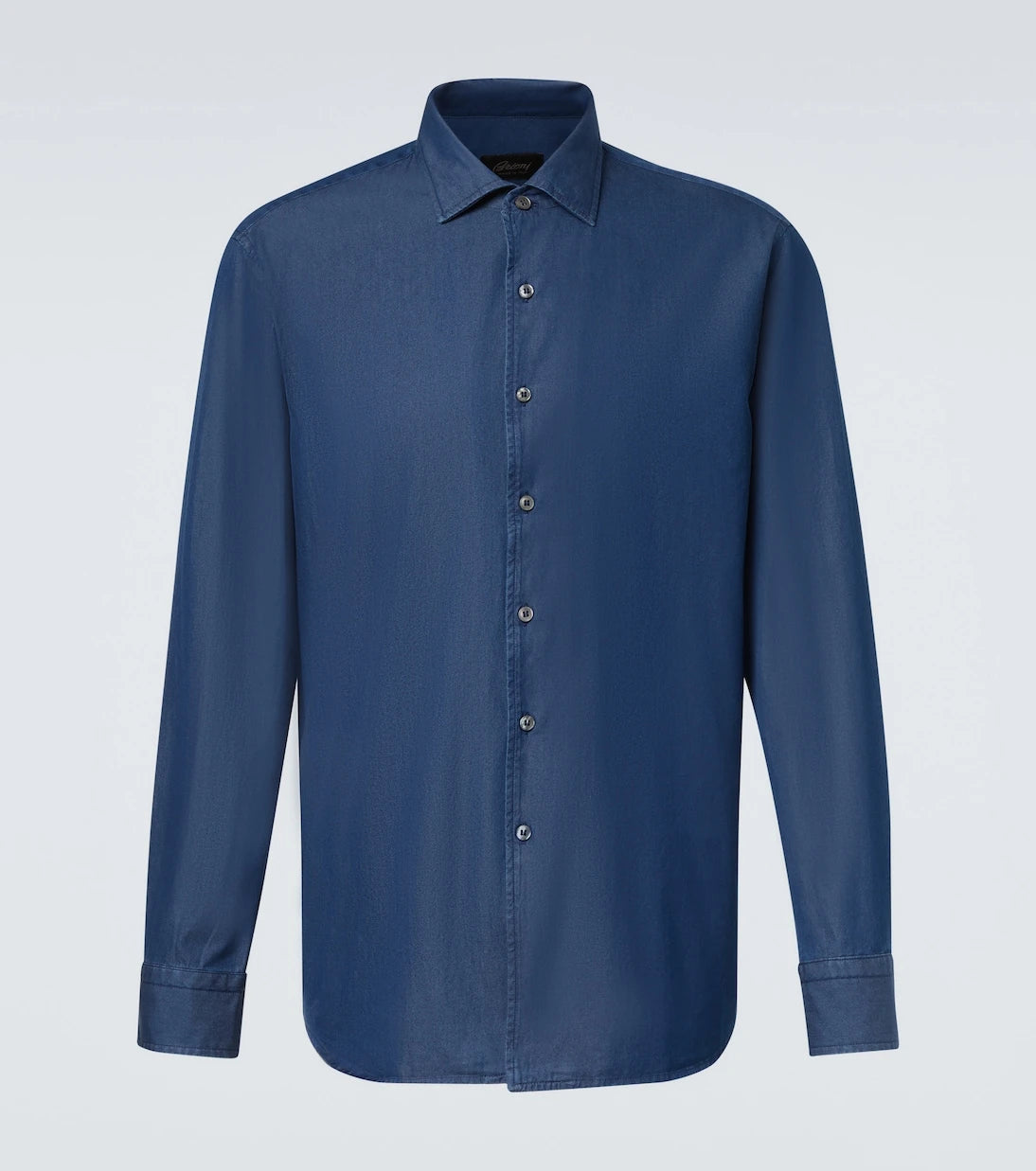 Brioni - Marcello cotton shirt