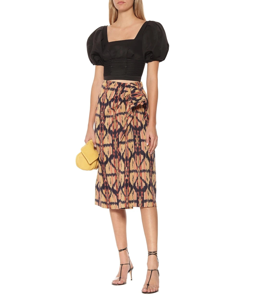 Ulla Johnson - Ember cotton skirt