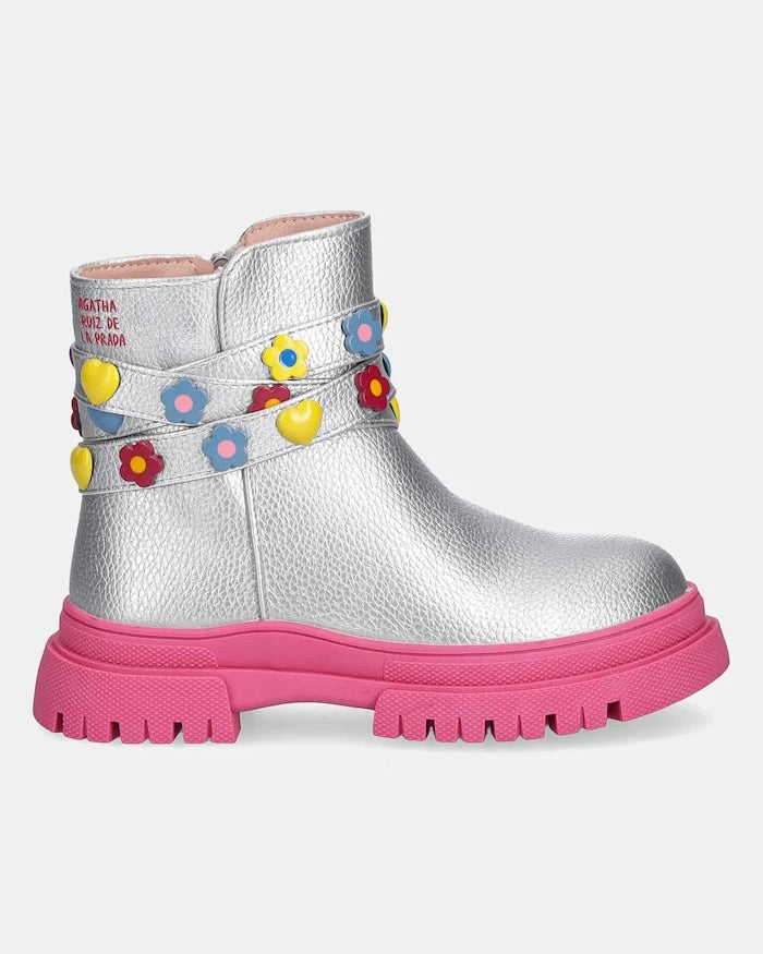 Agatha Ruiz de la Prada Çocuk Botları
